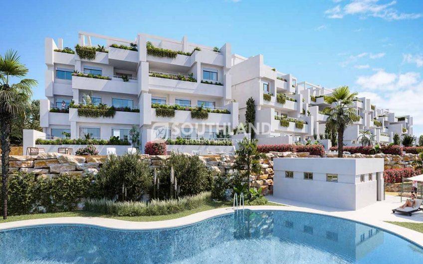 ABY ESTEPONA Obra nueva en Estepona Costa del Sol 1, 2 y 3 dorm desde 168.000 €
