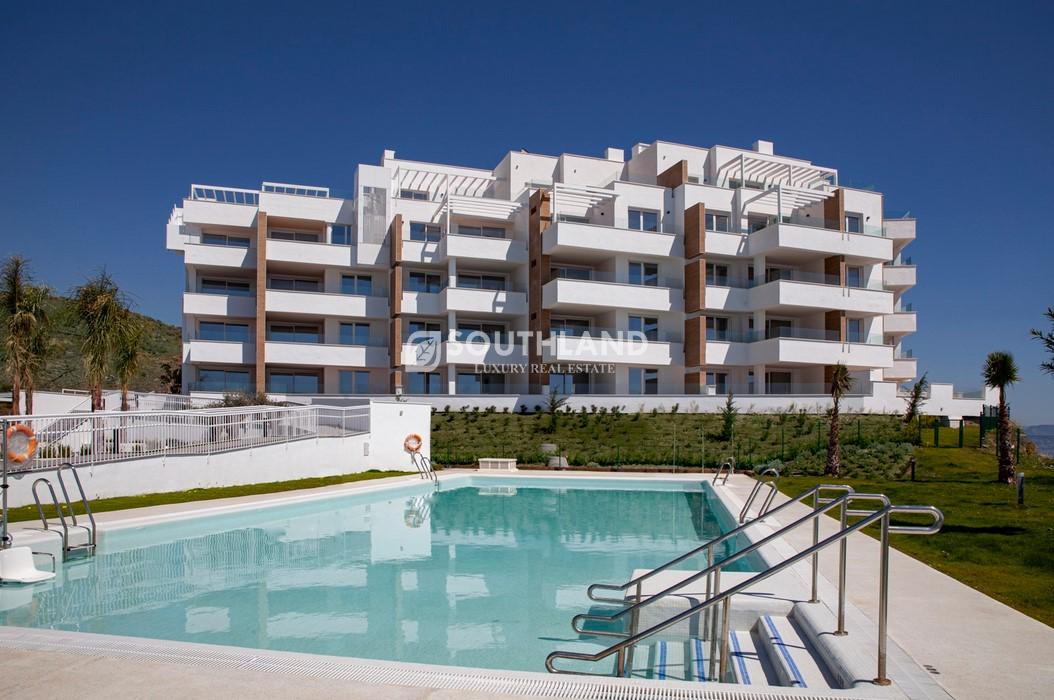 ICEA CALACEITE Obra nueva en Torrox Costa del Sol 2 y 3 dorm desde 252. ...