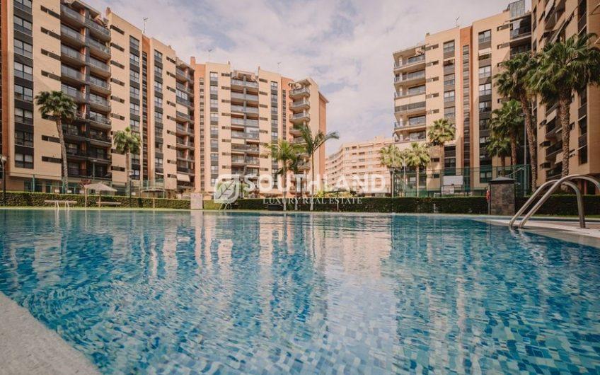 PARQUESOL Obra nueva en Alicante Costa Blanca 4 dorm desde 305.000 €