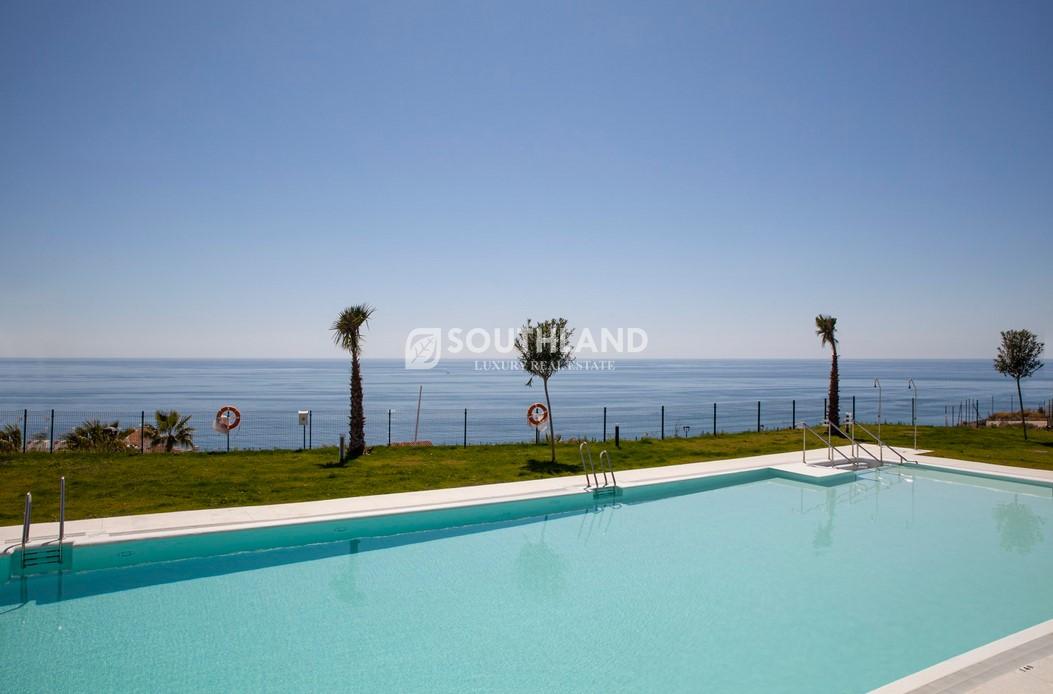 ICEA CALACEITE Obra nueva en Torrox Costa del Sol 2 y 3 dorm desde 252. ...