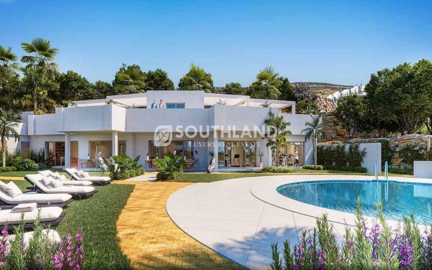 ABY ESTEPONA Obra nueva en Estepona Costa del Sol 1, 2 y 3 dorm desde 168.000 €