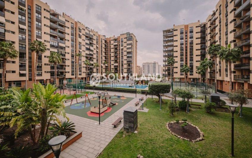 PARQUESOL Obra nueva en Alicante Costa Blanca 4 dorm desde 305.000 €