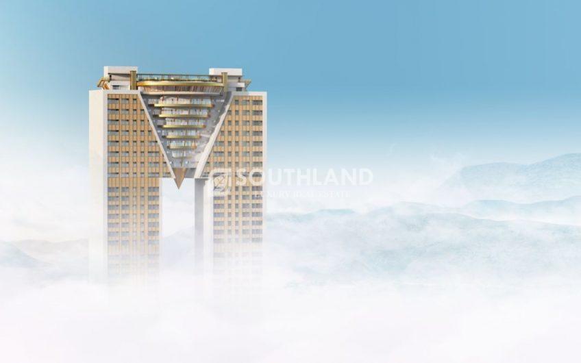 INTEMPO TOWER Obra nueva en Benidorm Costa Blanca 2, 3 y 4 dorm desde 263.000 €