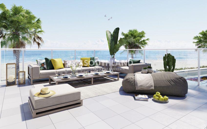 CELERE DUNA BEACH Obra nueva en Torrox Costa del Sol 2, 3 y 4 dorm desde 198.500 €