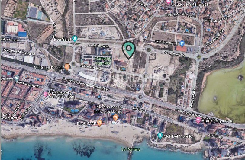 ALEXIA CALPE Obra nueva en Calpe Costa Blanca 2 y 3 dorm desde 255.000 €