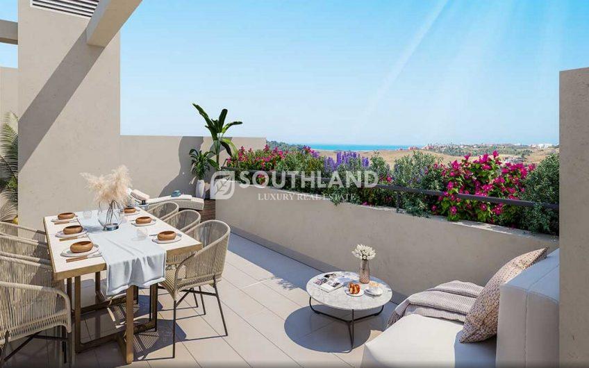 ABY ESTEPONA Obra nueva en Estepona Costa del Sol 1, 2 y 3 dorm desde 168.000 €