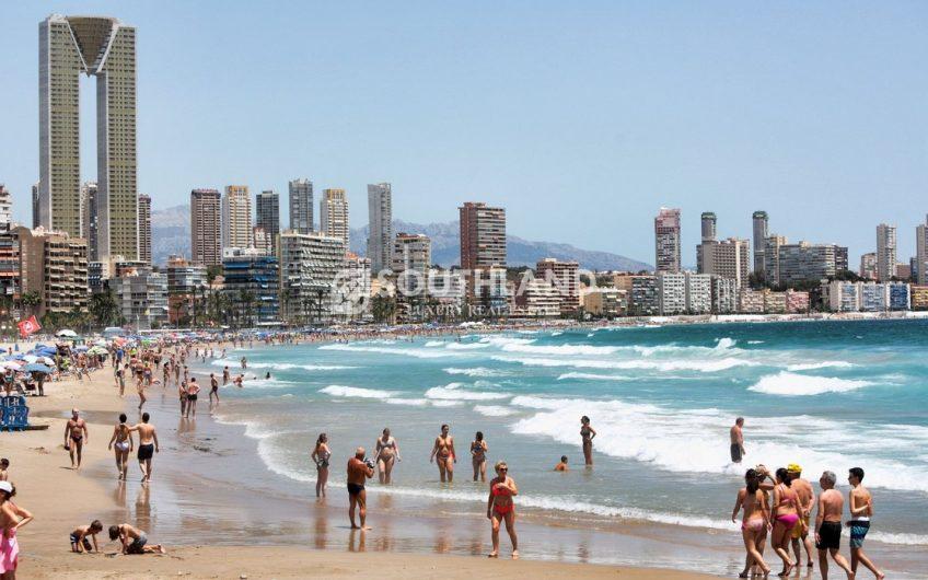 INTEMPO TOWER Obra nueva en Benidorm Costa Blanca 2, 3 y 4 dorm desde 263.000 €