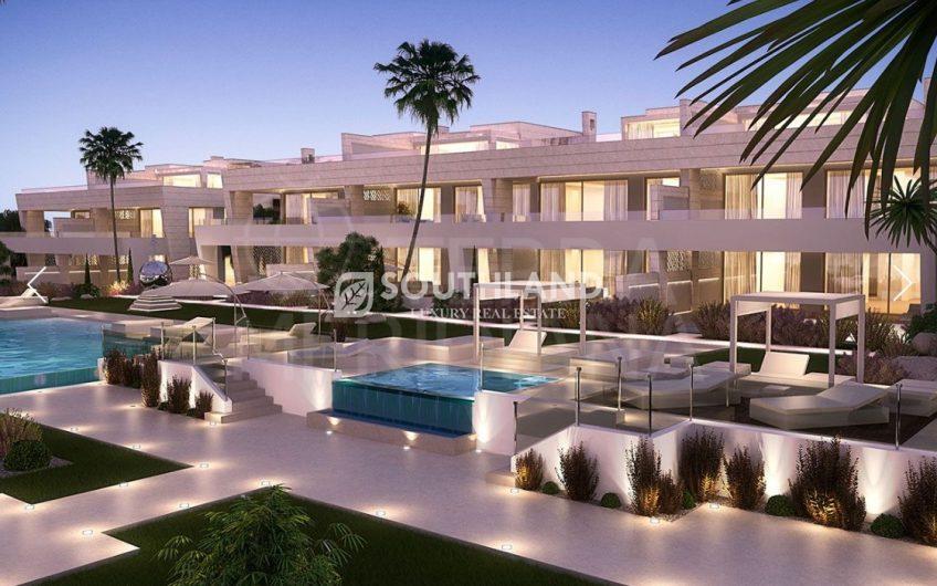 EPIC MARBELLA BY FENDI Obra nueva en Marbella Costa del Sol 4 y 5 dorm desde 2.500.000 €