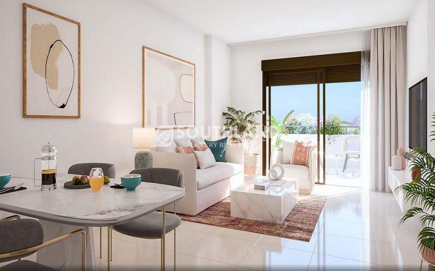 ABY ESTEPONA Obra nueva en Estepona Costa del Sol 1, 2 y 3 dorm desde 168.000 €