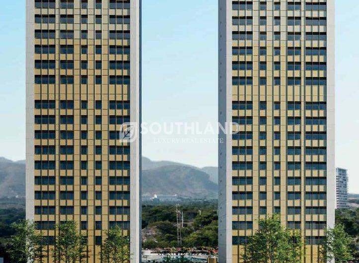 INTEMPO TOWER Obra nueva en Benidorm Costa Blanca 2, 3 y 4 dorm desde 263.000 €