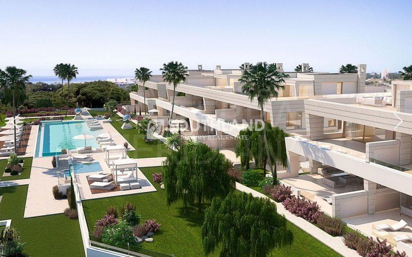 EPIC MARBELLA BY FENDI Obra nueva en Marbella Costa del Sol 4 y 5 dorm desde 2.500.000 €