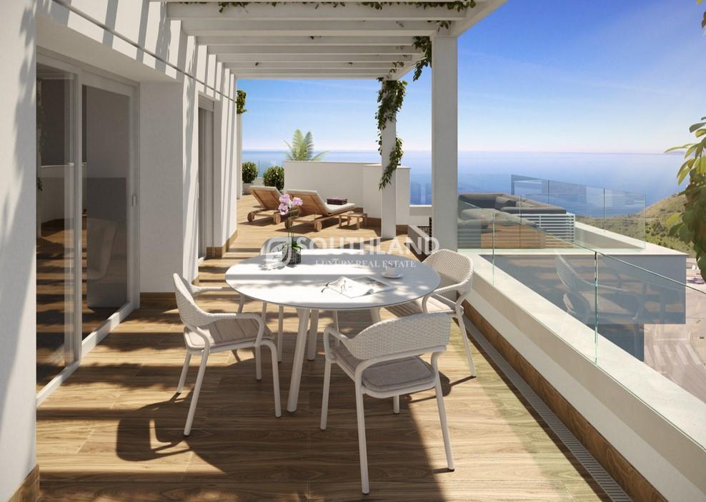 ICEA CALACEITE Obra nueva en Torrox Costa del Sol 2 y 3 dorm desde 252. ...