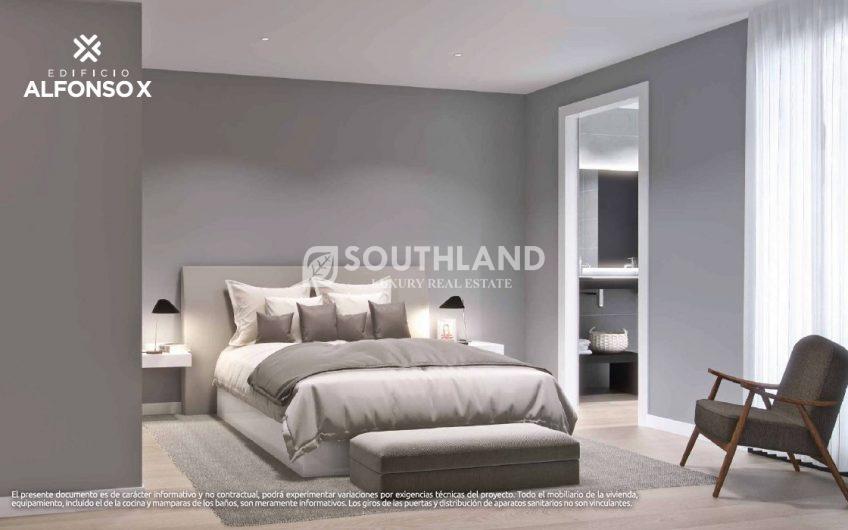 ALFONSO X Obra nueva en Alicante Costa Blanca 3 y 4 dorm desde 247.200 €