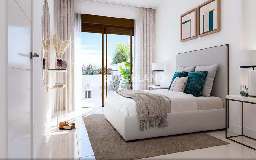 ABY ESTEPONA Obra nueva en Estepona Costa del Sol 1, 2 y 3 dorm desde 168.000 €