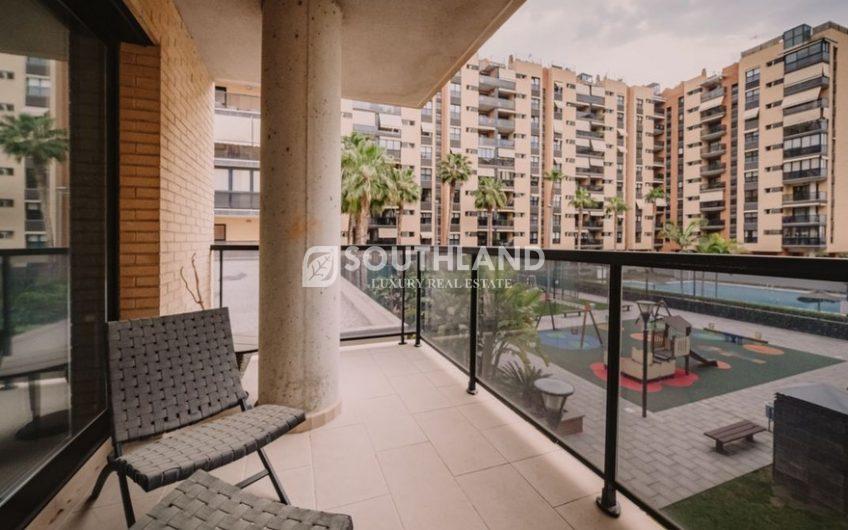 PARQUESOL Obra nueva en Alicante Costa Blanca 4 dorm desde 305.000 €
