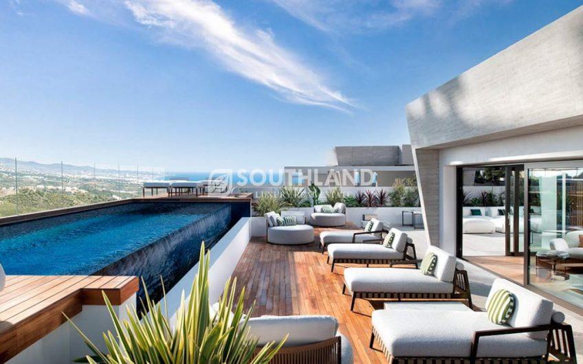 EPIC MARBELLA BY FENDI Obra nueva en Marbella Costa del Sol 4 y 5 dorm desde 2.500.000 €