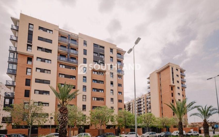 PARQUESOL Obra nueva en Alicante Costa Blanca 4 dorm desde 305.000 €