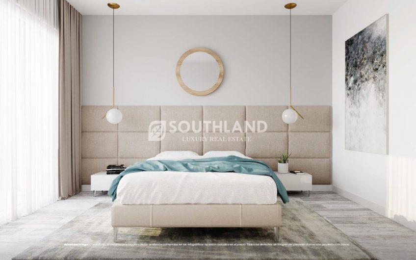 ALEXIA CALPE Obra nueva en Calpe Costa Blanca 2 y 3 dorm desde 255.000 €