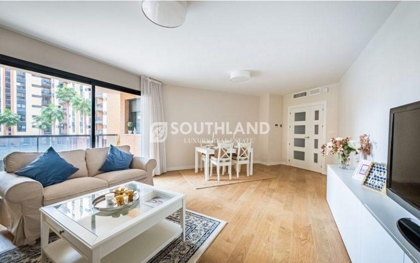 PARQUESOL Obra nueva en Alicante Costa Blanca 4 dorm desde 305.000 €