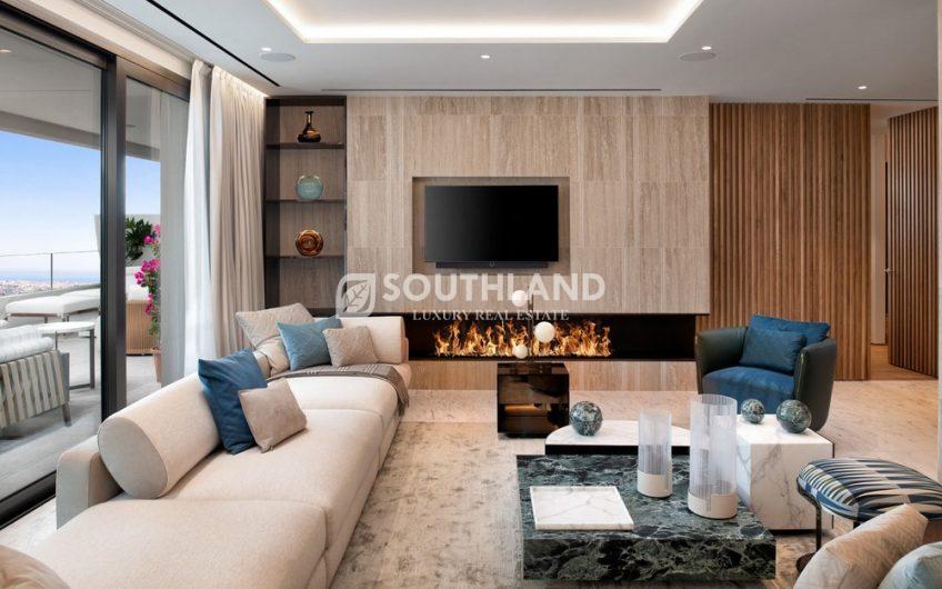 EPIC MARBELLA BY FENDI Obra nueva en Marbella Costa del Sol 4 y 5 dorm desde 2.500.000 €