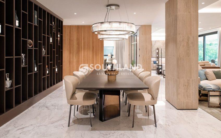 EPIC MARBELLA BY FENDI Obra nueva en Marbella Costa del Sol 4 y 5 dorm desde 2.500.000 €