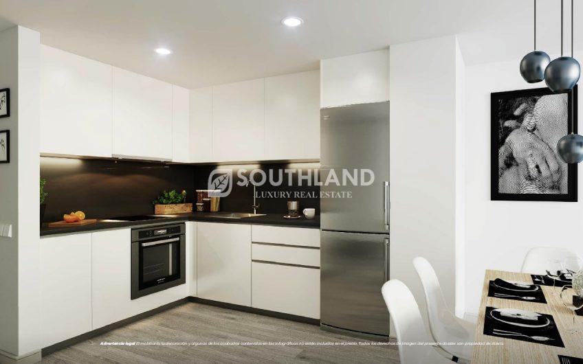 ALEXIA CALPE Obra nueva en Calpe Costa Blanca 2 y 3 dorm desde 255.000 €