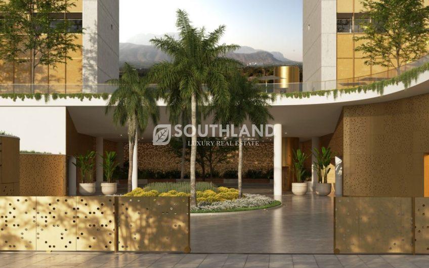 INTEMPO TOWER Obra nueva en Benidorm Costa Blanca 2, 3 y 4 dorm desde 263.000 €