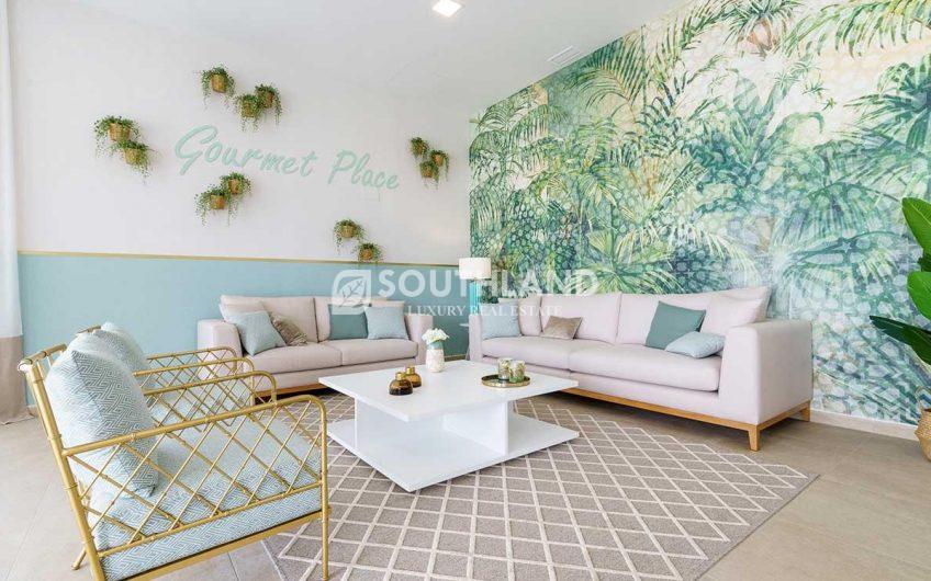 CELERE DUNA BEACH Obra nueva en Torrox Costa del Sol 2, 3 y 4 dorm desde 198.500 €