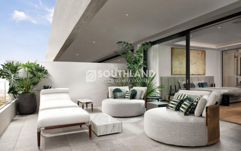 EPIC MARBELLA BY FENDI Obra nueva en Marbella Costa del Sol 4 y 5 dorm desde 2.500.000 €