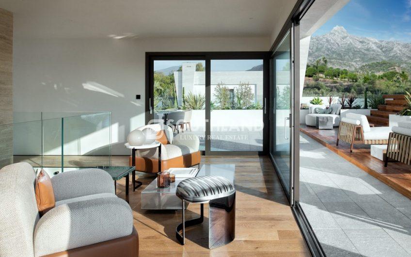 EPIC MARBELLA BY FENDI Obra nueva en Marbella Costa del Sol 4 y 5 dorm desde 2.500.000 €