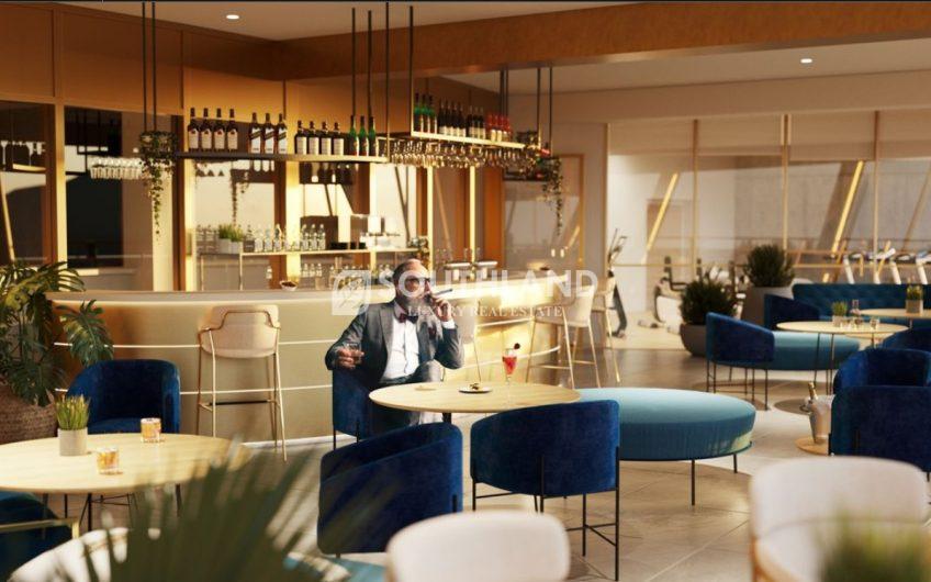 INTEMPO TOWER Obra nueva en Benidorm Costa Blanca 2, 3 y 4 dorm desde 263.000 €