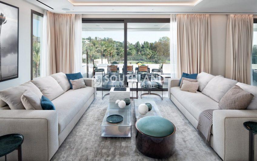 EPIC MARBELLA BY FENDI Obra nueva en Marbella Costa del Sol 4 y 5 dorm desde 2.500.000 €