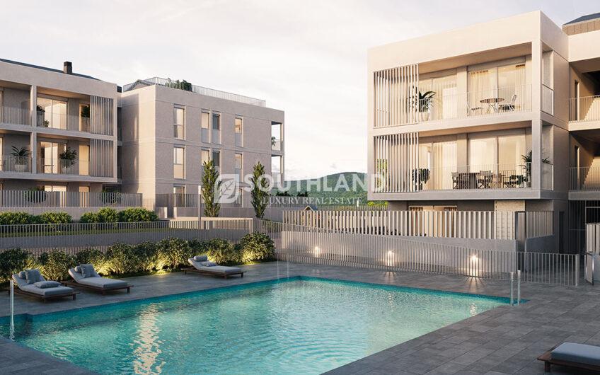 KASSIA Obra Nueva en El Masnou Barcelona 2 y 3 dor desde 315.000€