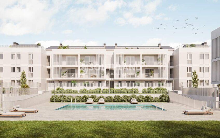 KASSIA Obra Nueva en El Masnou Barcelona 2 y 3 dor desde 315.000€