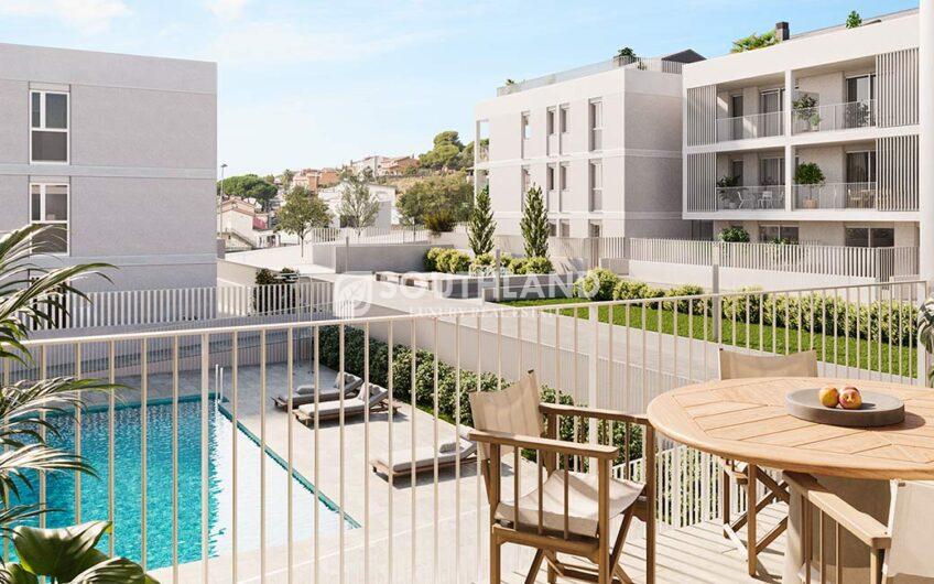 KASSIA Obra Nueva en El Masnou Barcelona 2 y 3 dor desde 315.000€