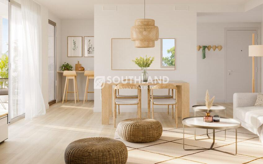 KASSIA Obra Nueva en El Masnou Barcelona 2 y 3 dor desde 315.000€