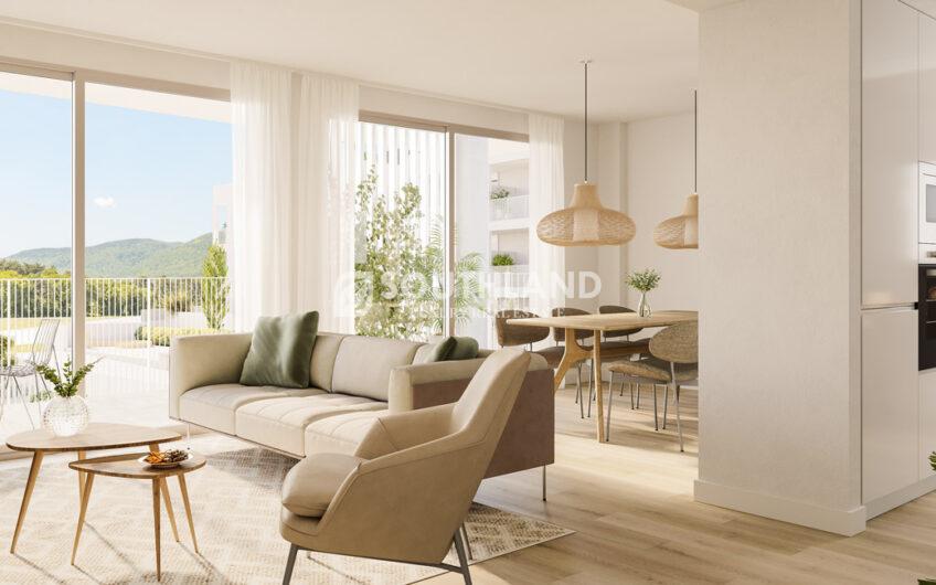 KASSIA Obra Nueva en El Masnou Barcelona 2 y 3 dor desde 315.000€