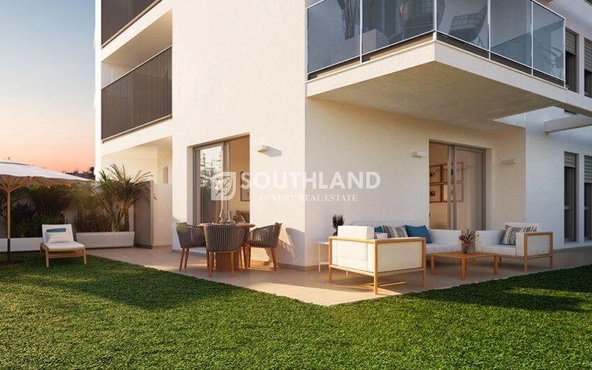 MARINA REAL III Obra Nueva en Denia Alicante Costa Blanca 1 a 4 dorm desde 152.400€