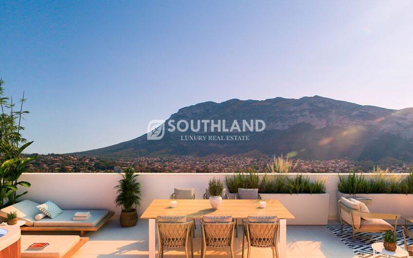 MARINA REAL III Obra Nueva en Denia Alicante Costa Blanca 1 a 4 dorm desde 152.400€