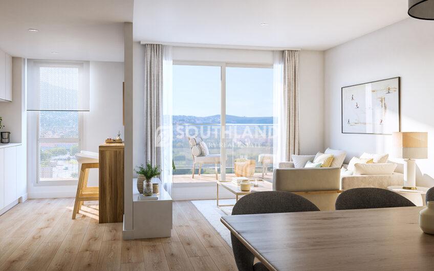 MARINA REAL III Obra Nueva en Denia Alicante Costa Blanca 1 a 4 dorm desde 152.400€