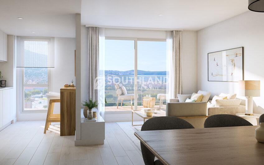 MARINA REAL III Obra Nueva en Denia Alicante Costa Blanca 1 a 4 dorm desde 152.400€