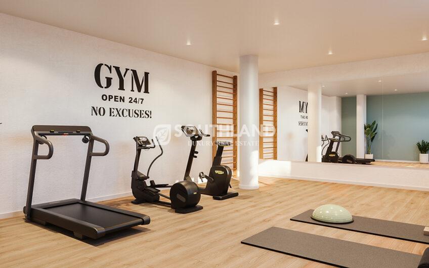 MARINA REAL III Obra Nueva en Denia Alicante Costa Blanca 1 a 4 dorm desde 152.400€