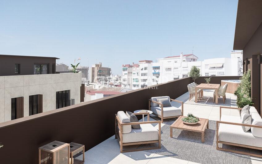 VIRIA Obra Nueva en Valencia Costa Blanca 1 a 4 dor desde 207.000€