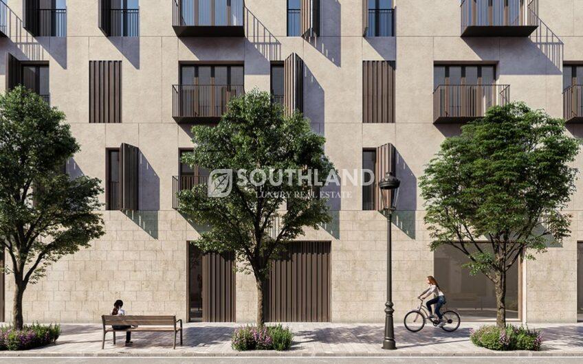 VIRIA Obra Nueva en Valencia Costa Blanca 1 a 4 dor desde 207.000€