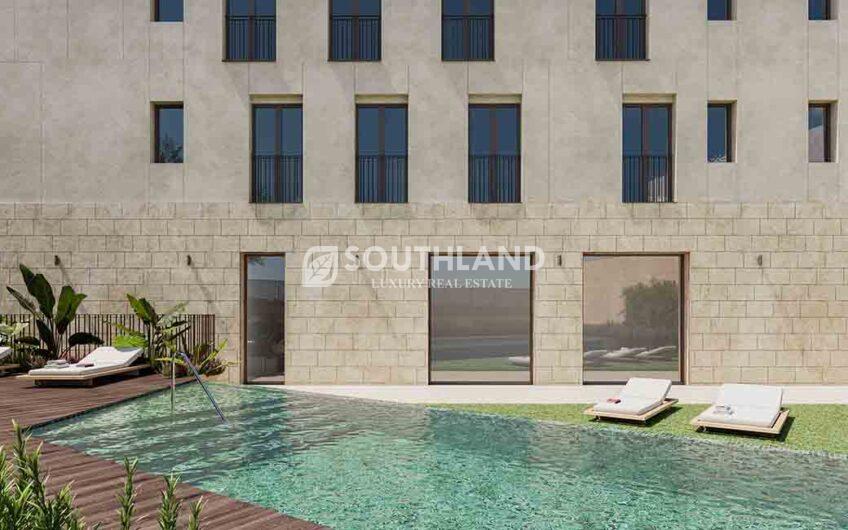 VIRIA Obra Nueva en Valencia Costa Blanca 1 a 4 dor desde 207.000€