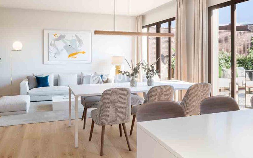 VIRIA Obra Nueva en Valencia Costa Blanca 1 a 4 dor desde 207.000€