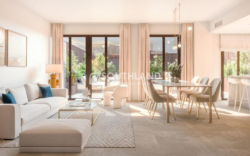 VIRIA Obra Nueva en Valencia Costa Blanca 1 a 4 dor desde 207.000€