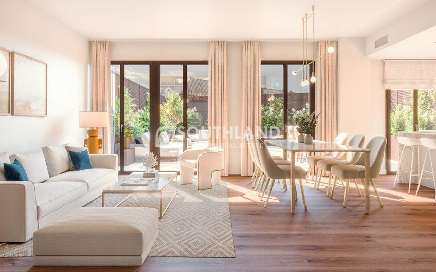 VIRIA Obra Nueva en Valencia Costa Blanca 1 a 4 dor desde 207.000€
