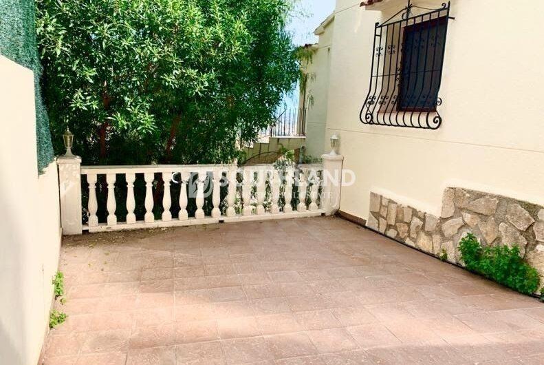 Villa Estilo Mediterraneo con Vista al Mar en Calpe Alicante Costa Blanca 260 m2 4 dormitorios