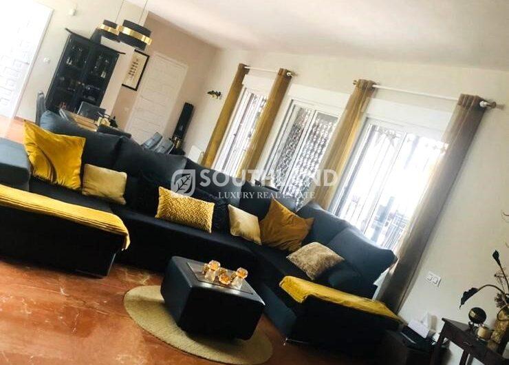 Magnifica Villa Finca en Busot El Campello Alicante Costa Blanca de 615 m2 sobre parcela de 10.800 m2 con espectaculares vistas